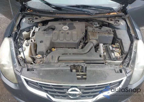 2012 Nissan Altima 2.5 S из США, поврежденный, VIN 1N4AL2EP4CC137853